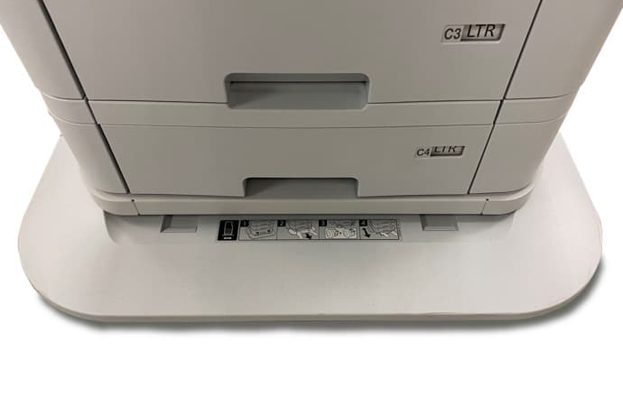 Epson WF-C878R/WF-C879R Printer Stand, miniatura 3