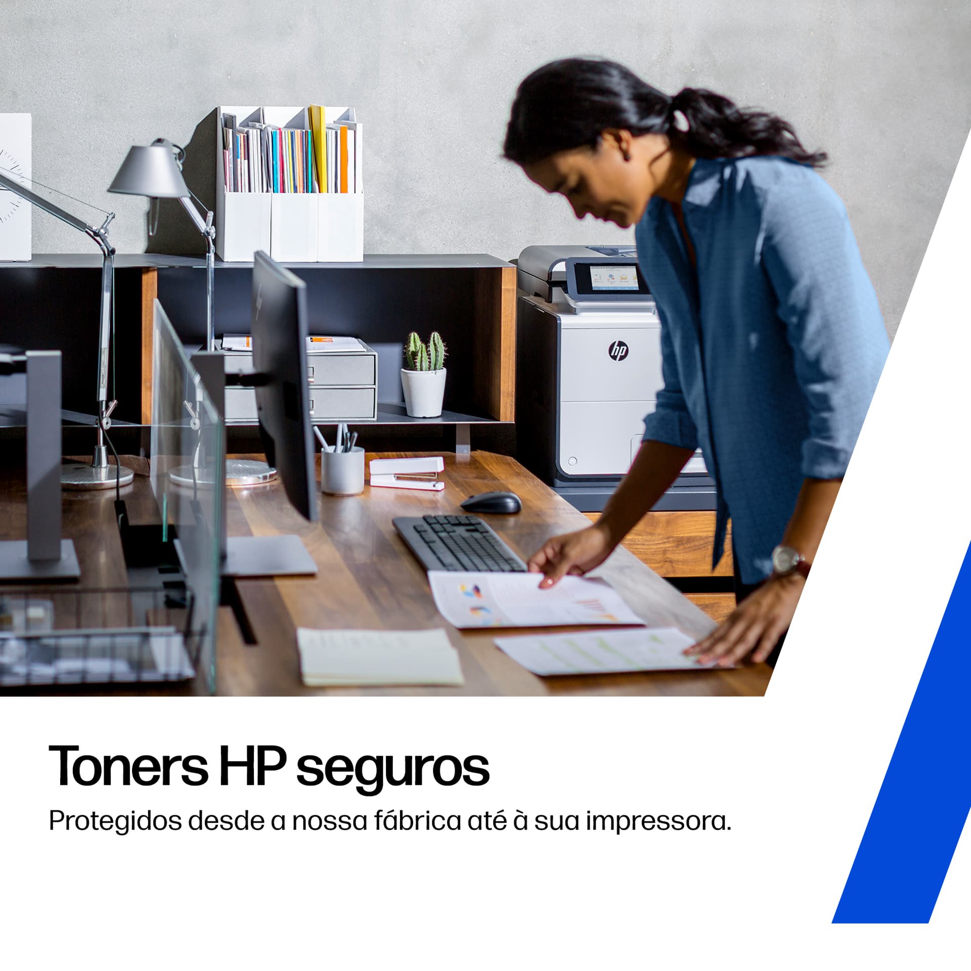 HP Unidade de recolha de toner para LaserJet, miniatura 1