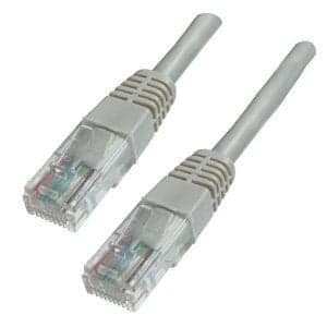EQUIP CHICOTE CAT6 U/UTP 1M BEGE, miniatura 1