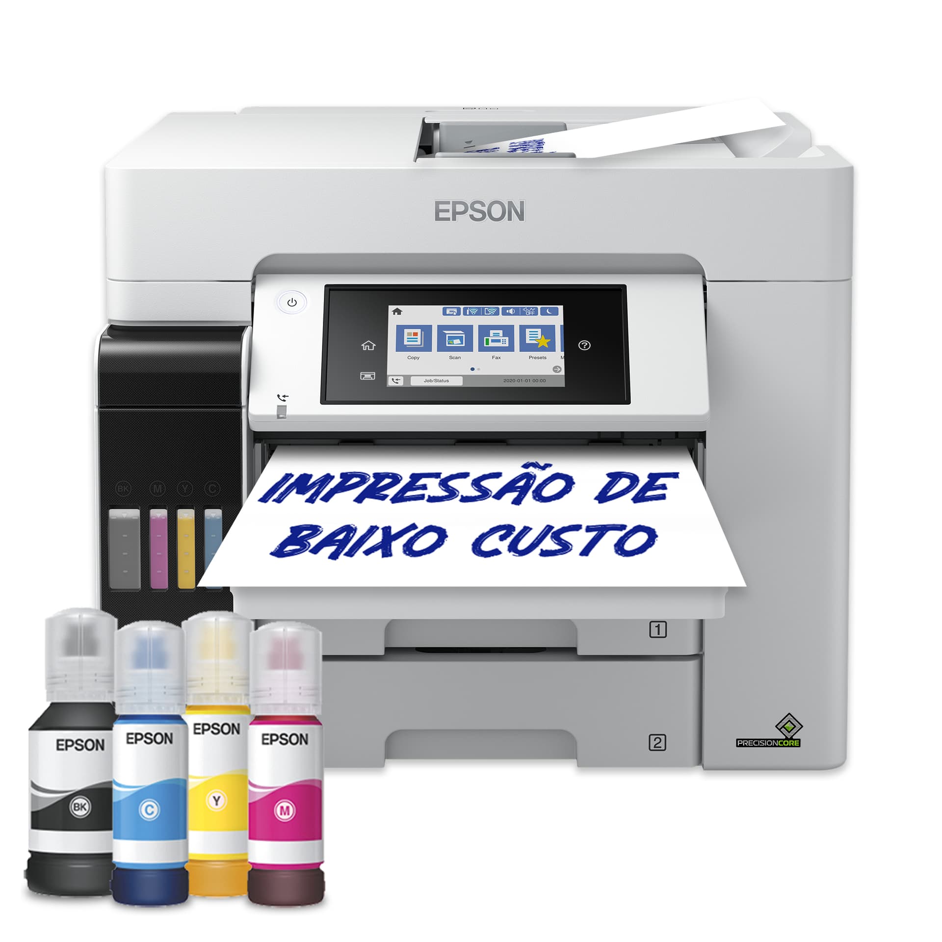 Epson EcoTank Pro ET-5885, miniatura 1