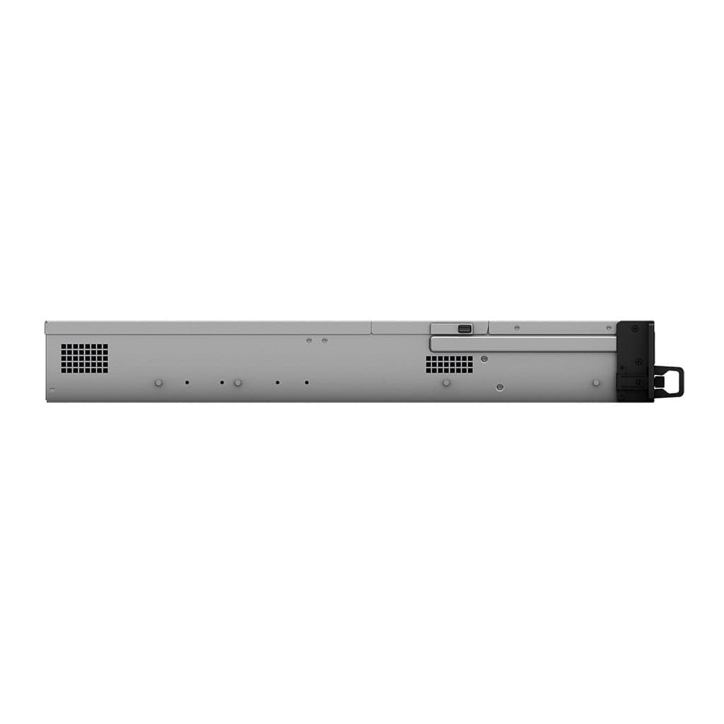 Synology FlashStation FS3600 - Servidor NAS - 24 baias - montável em bastidor - RAID (expansão de disco rígido) 0, 1, 5, 6, 10, JBOD, RAID F1 - RAM 16 GB - Gigabit Ethernet / 10 Gigabit Ethernet - iSCSI assistência - 2U, miniatura 5