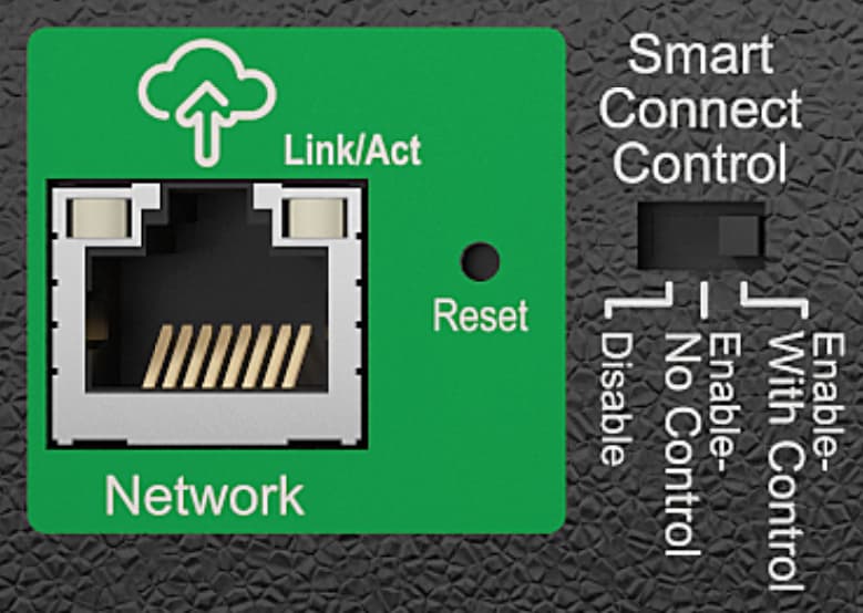 APC SMART-UPS C LI-ION 500VA SHORT DEPTH 230V SMARTCONNECT, miniatura 5