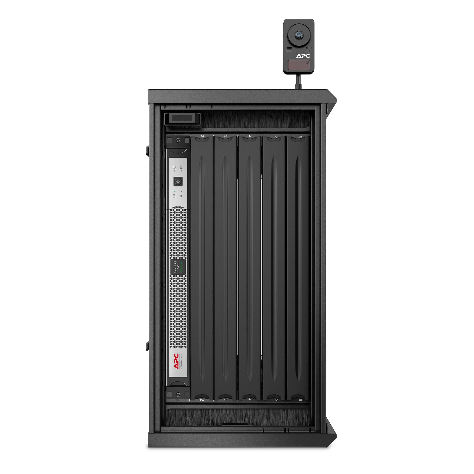 APC SMART-UPS C LI-ION 500VA SHORT DEPTH 230V SMARTCONNECT, miniatura 7