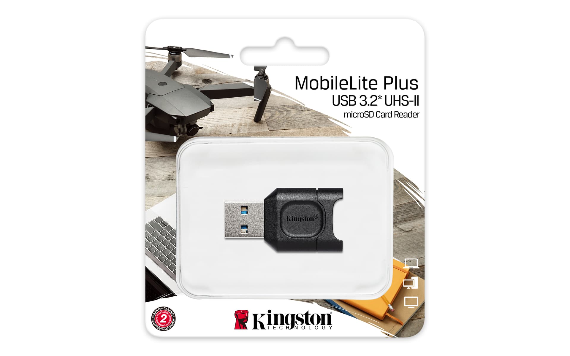 Kingston Technology MobileLite Plus, miniatura 3