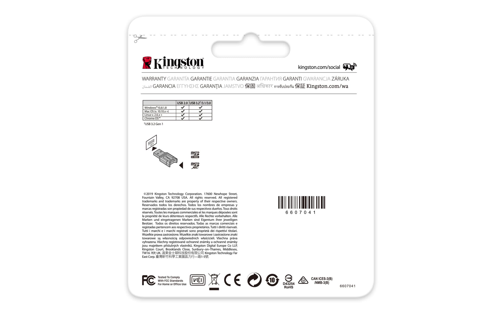 Kingston Technology MobileLite Plus, miniatura 4