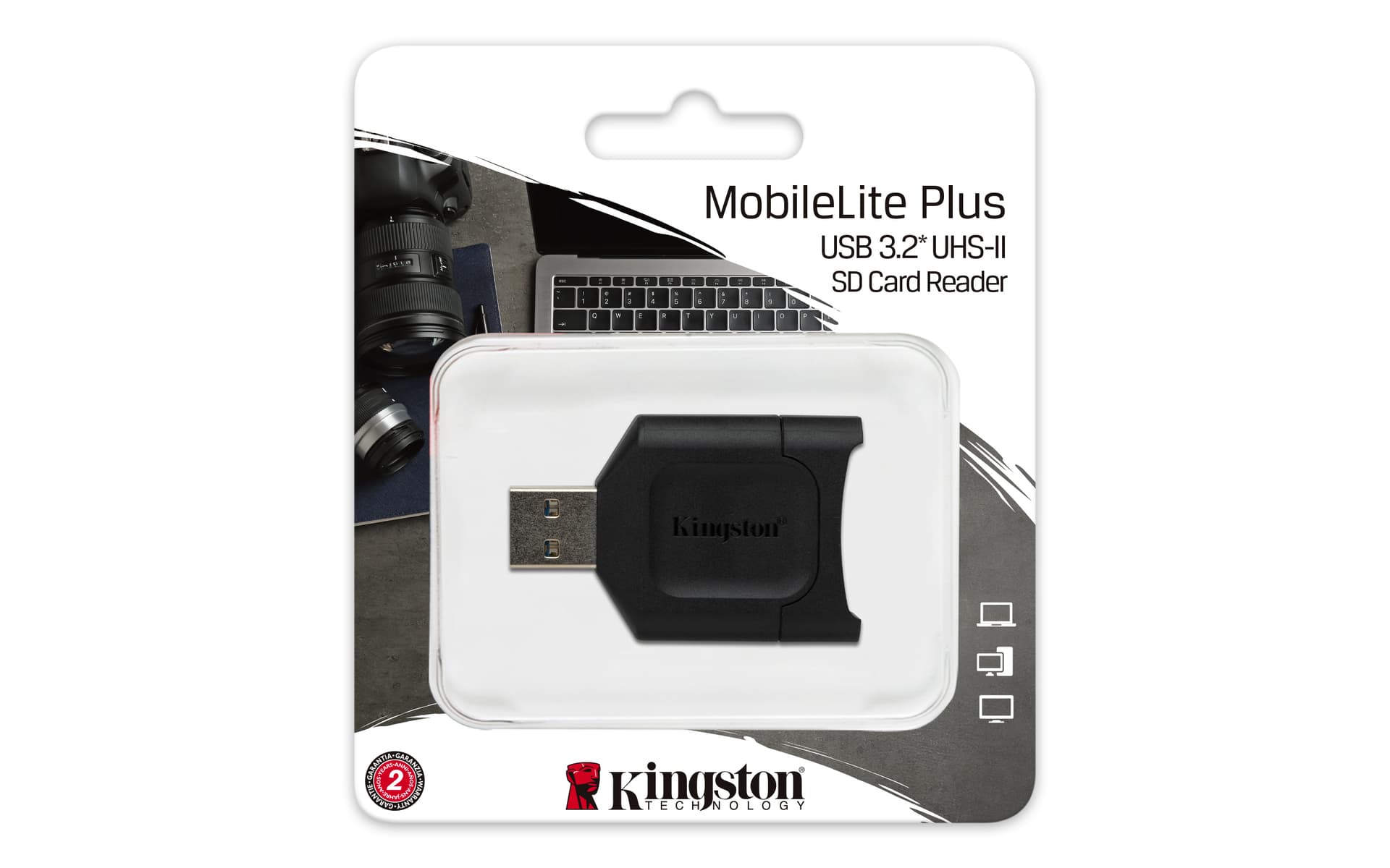 Kingston Technology MobileLite Plus, miniatura 3