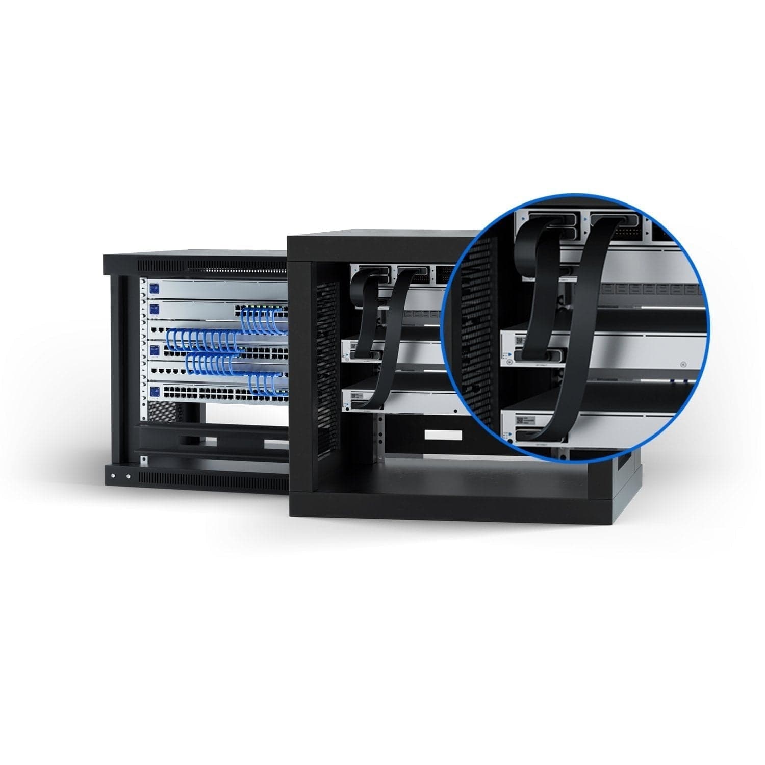 Ubiquiti UniFi SmartPower - Cabo de alimentação - 1.5 m - plano, miniatura 5