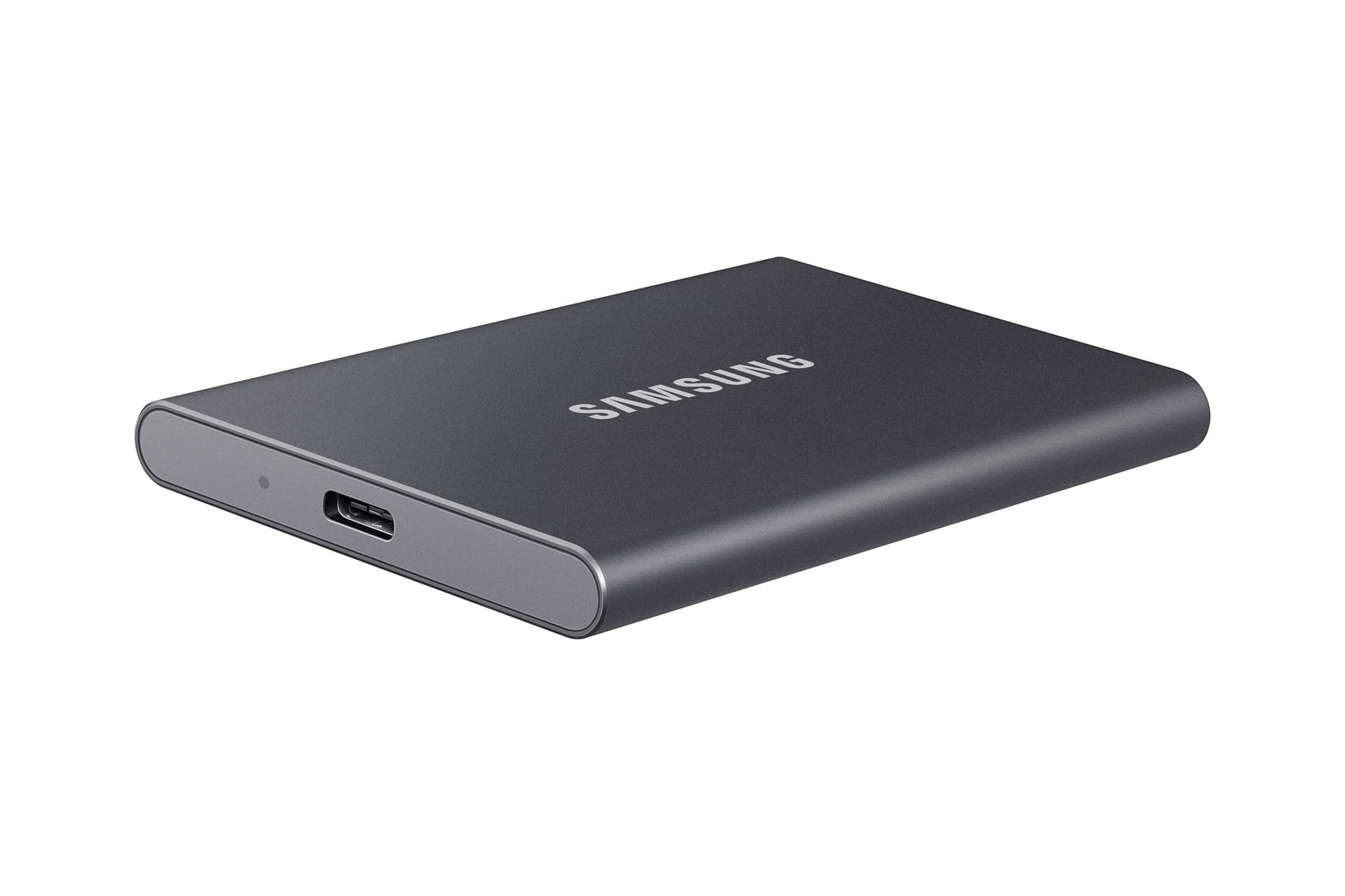 Samsung Portable SSD T7, miniatura 6