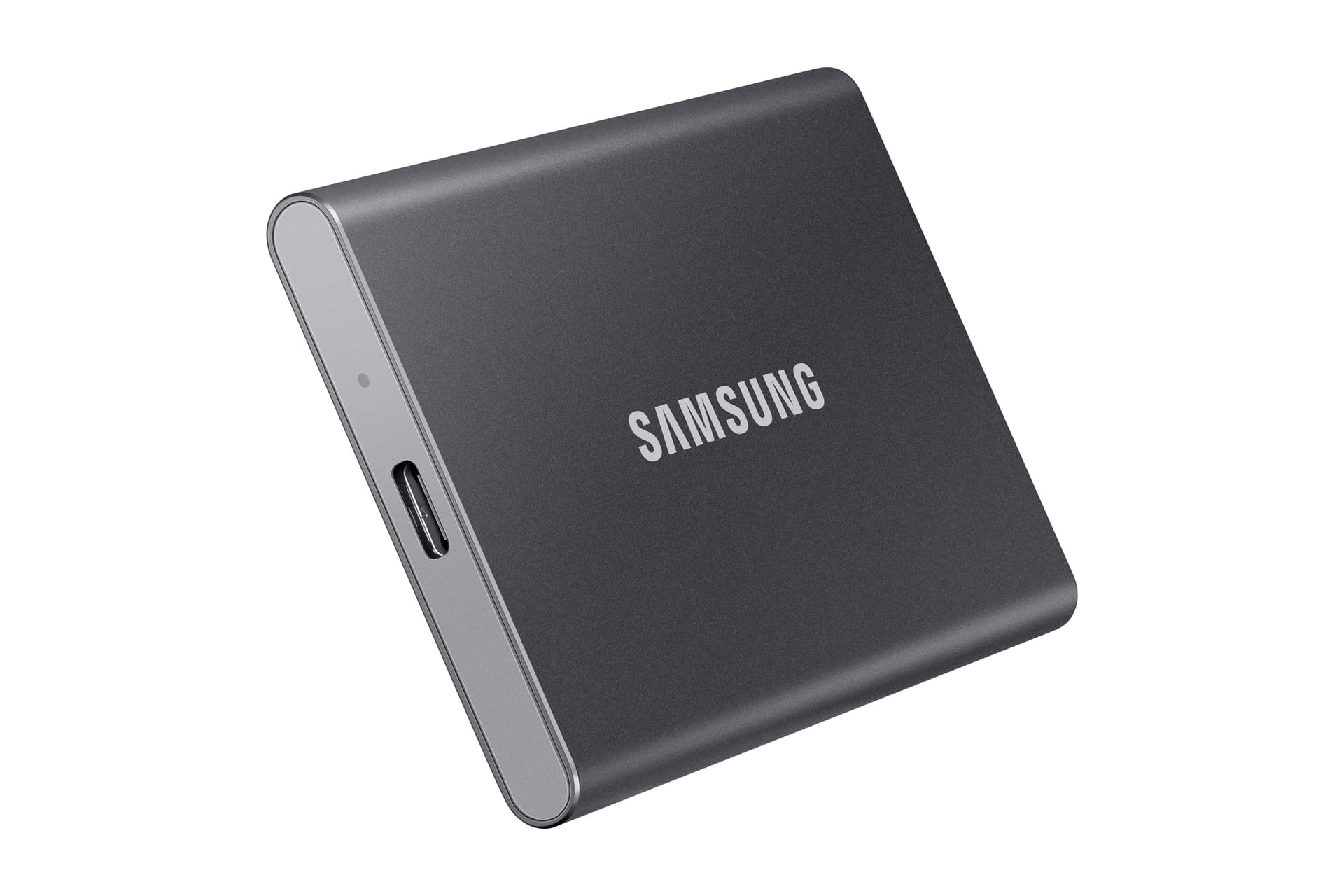 Samsung Portable SSD T7, miniatura 7