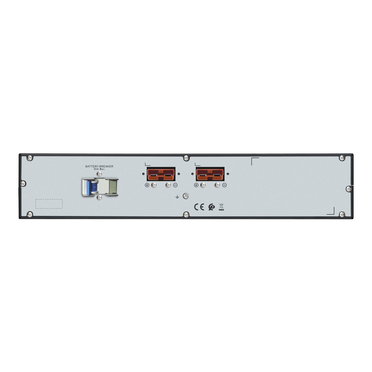 APC Easy UPS On-Line SRV 36V RM Battery Pack for 1 kVA Extended Runtime Model, miniatura 2
