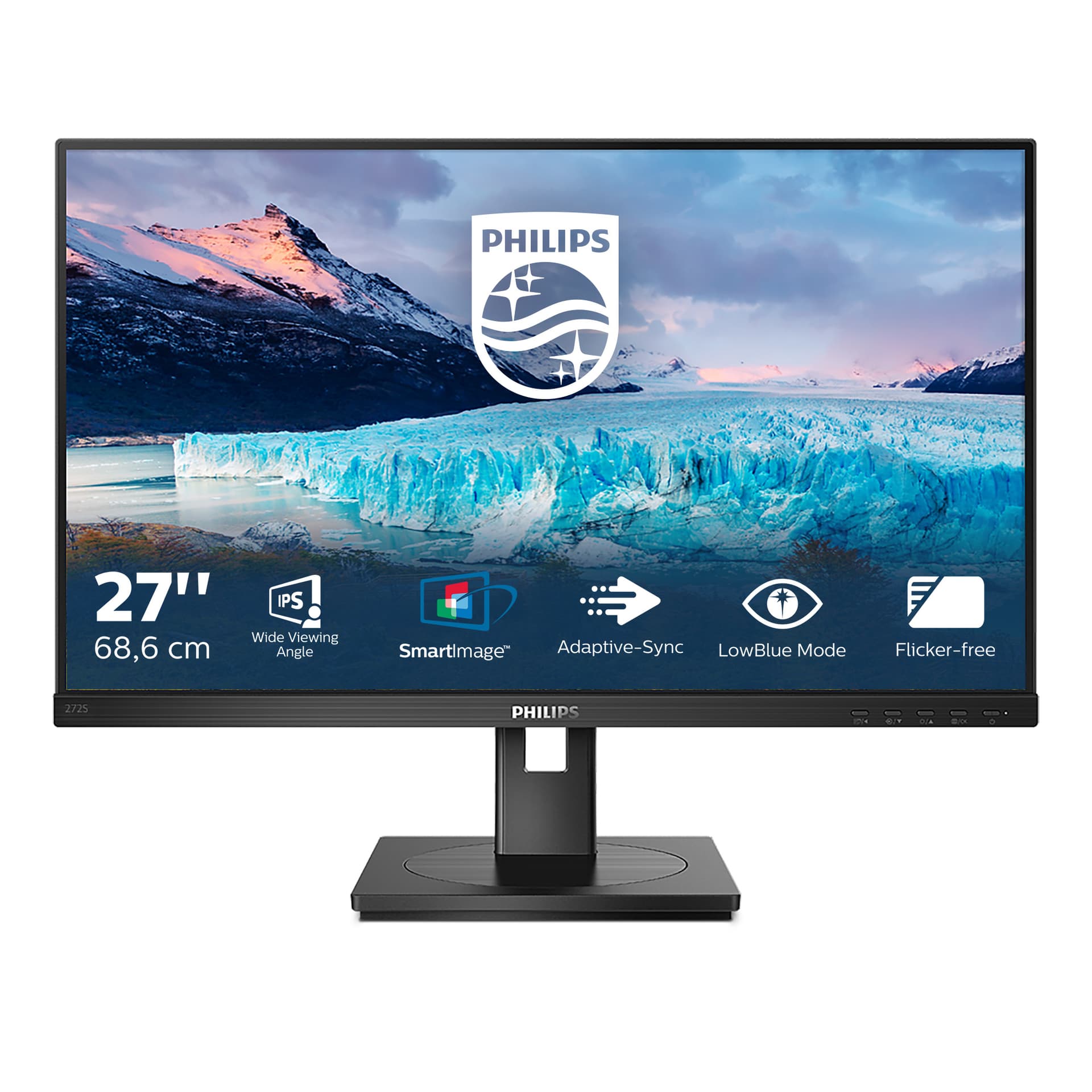 Philips S Line 272S1AE/00, miniatura 2
