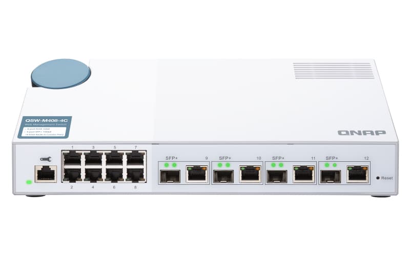 QNAP QSW-M408-4C, miniatura 2