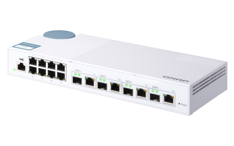 QNAP QSW-M408-4C, miniatura 3