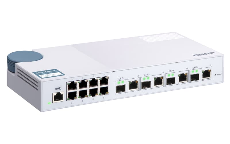 QNAP QSW-M408-4C, miniatura 4
