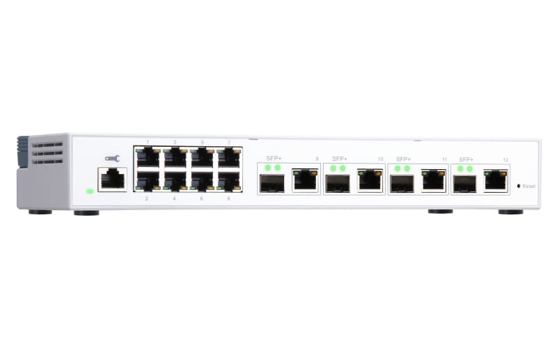 QNAP QSW-M408-4C, miniatura 5