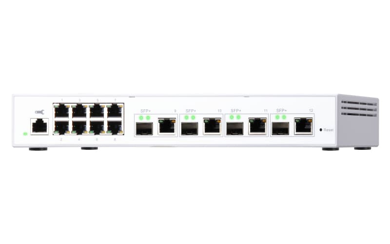 QNAP QSW-M408-4C, miniatura 6