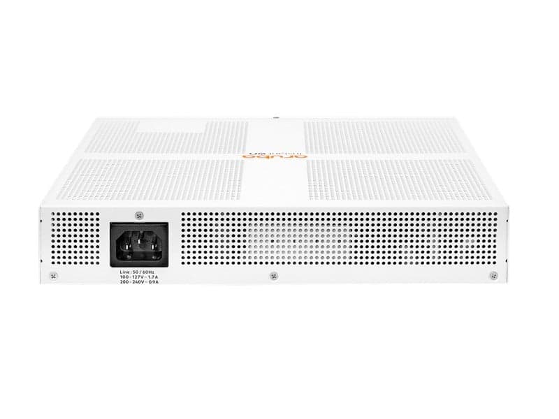 HPE Networking Instant On 1930 8G Class4 PoE 2SFP 124W Switch - Interruptor - L3 - Administrado - 8 x 10/100/1000 (PoE) + 2 x Gigabit SFP - montável em trilho - PoE (124 W), miniatura 3