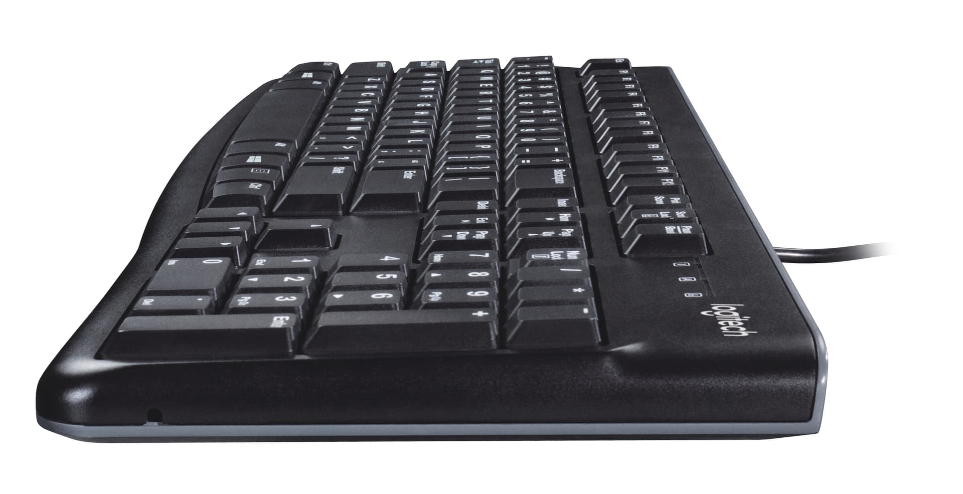 Logitech Keyboard K120 for Business, miniatura 3