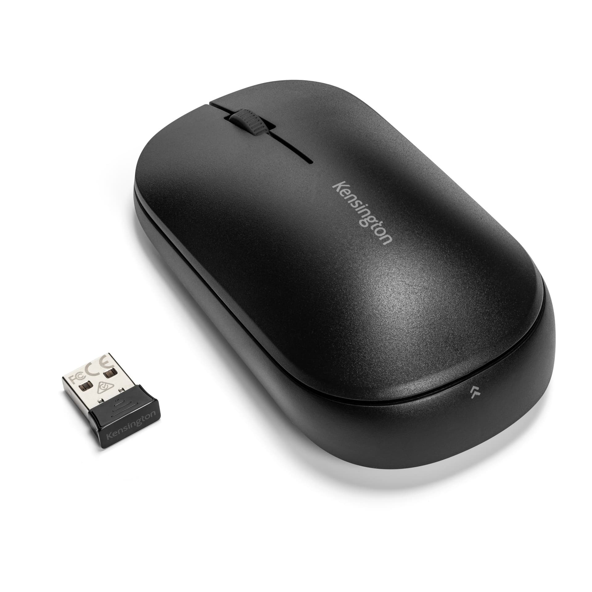 Kensington SURETRACK FLEXCONNECT MOUSE-BL, miniatura 1
