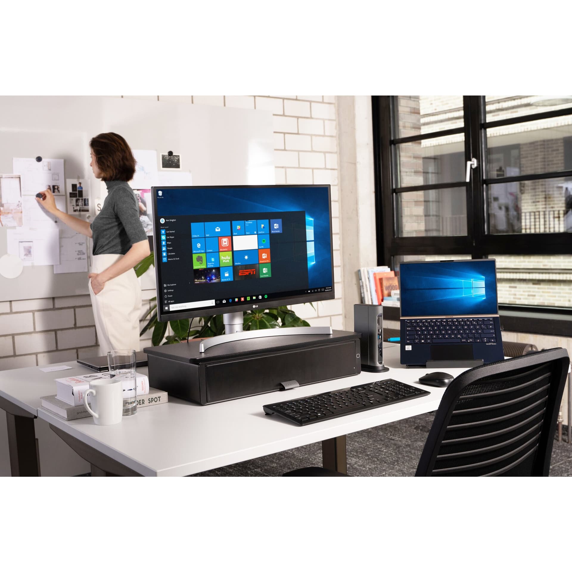 Kensington SURETRACK FLEXCONNECT MOUSE-BL, miniatura 27