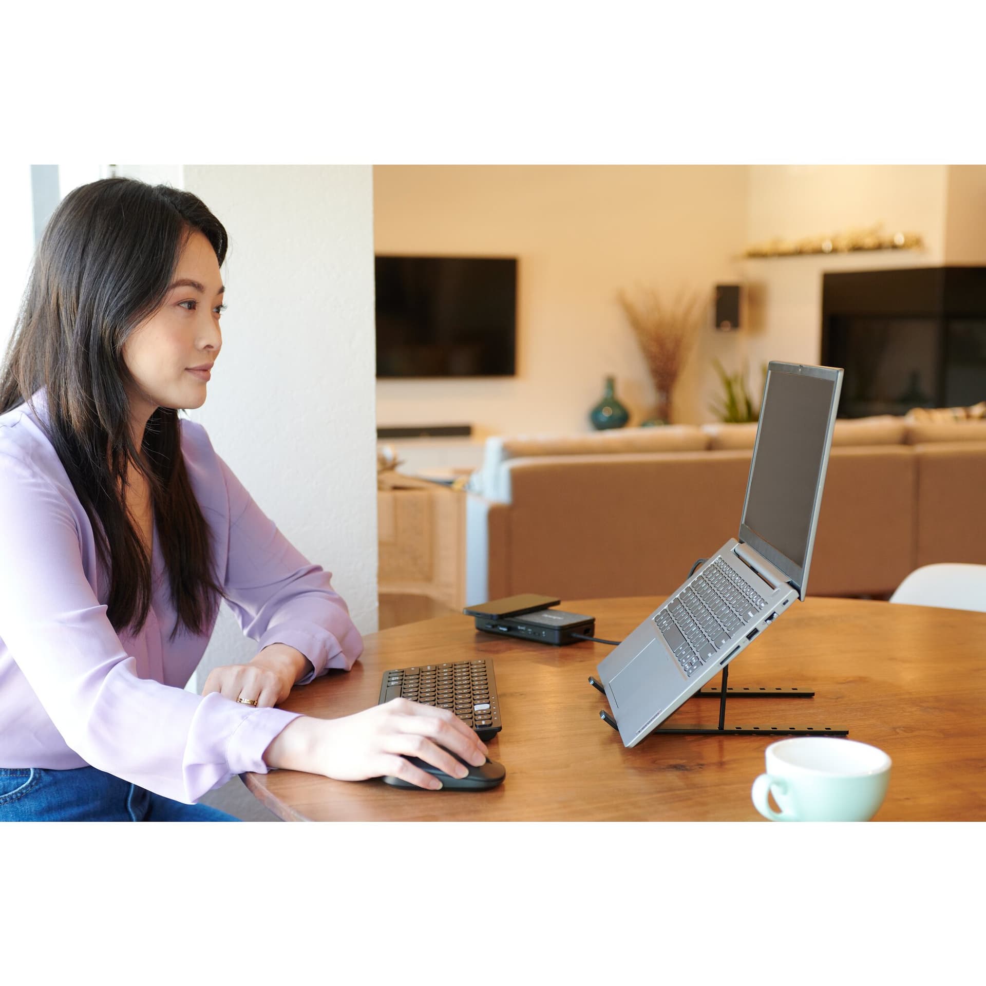 Kensington SURETRACK FLEXCONNECT MOUSE-BL, miniatura 30