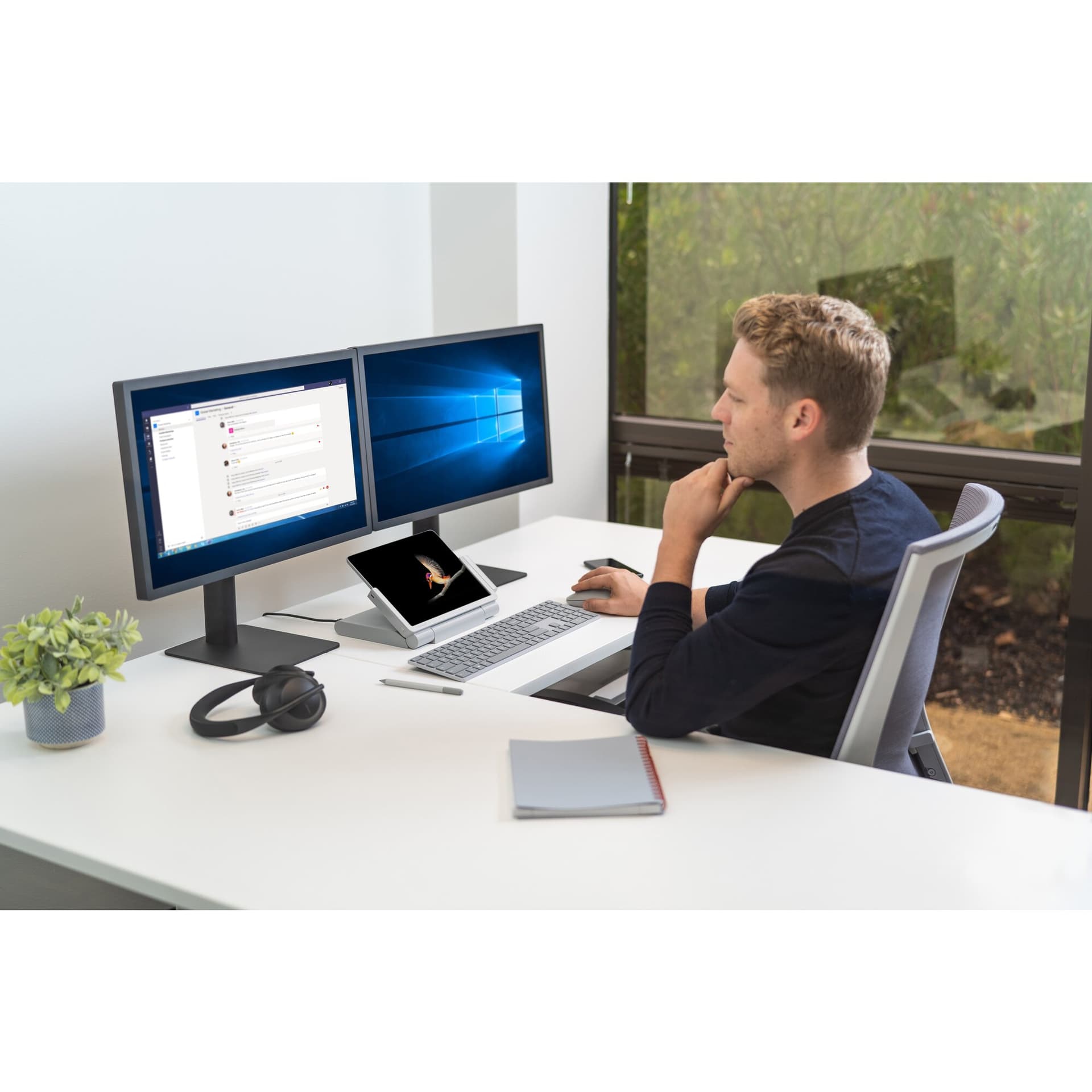 Kensington SURETRACK FLEXCONNECT MOUSE-BL, miniatura 8