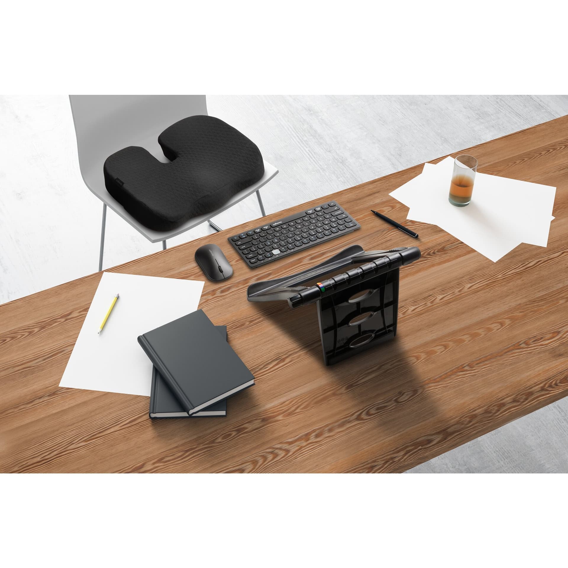 Kensington SURETRACK FLEXCONNECT MOUSE-BL, miniatura 9