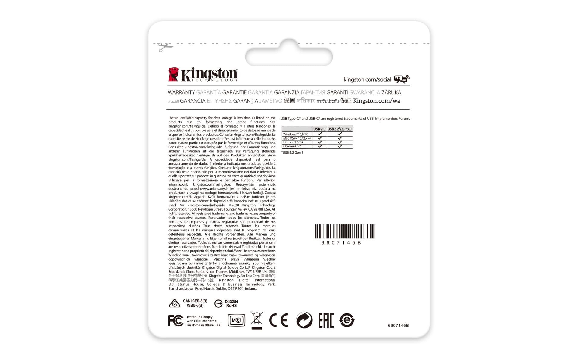 Kingston Technology DataTraveler 70, miniatura 6