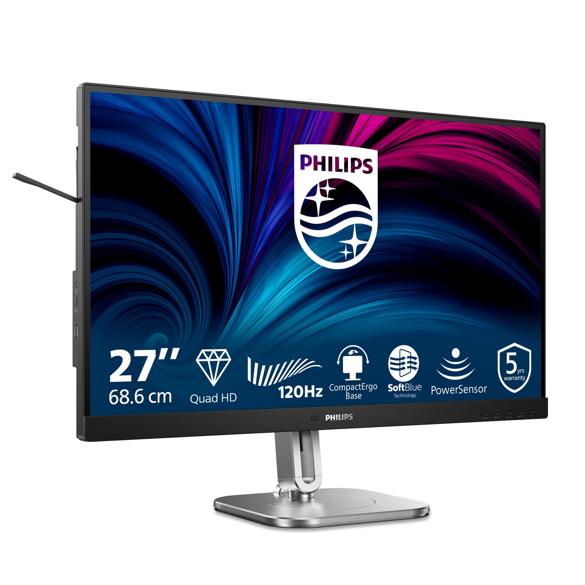 Philips 4000 series 27B2N4500/00, miniatura 2