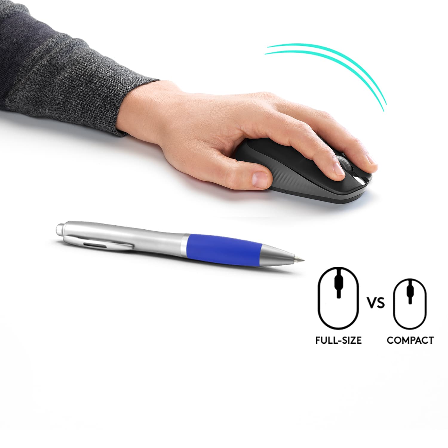 Logitech M190, miniatura 3