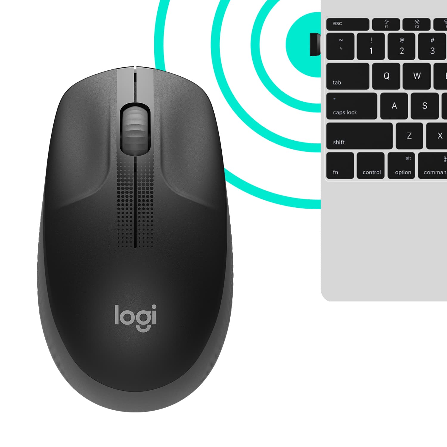 Logitech M190, miniatura 4