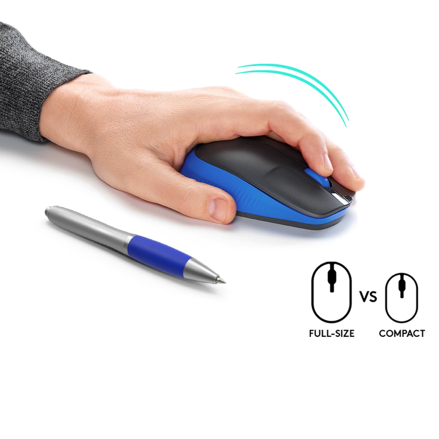 Logitech M190, miniatura 3