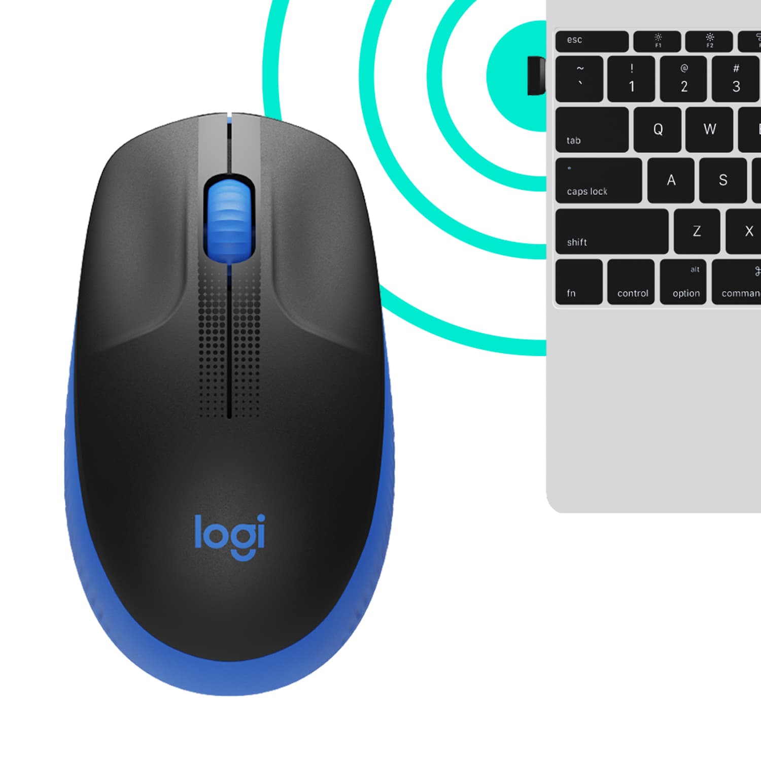 Logitech M190, miniatura 4