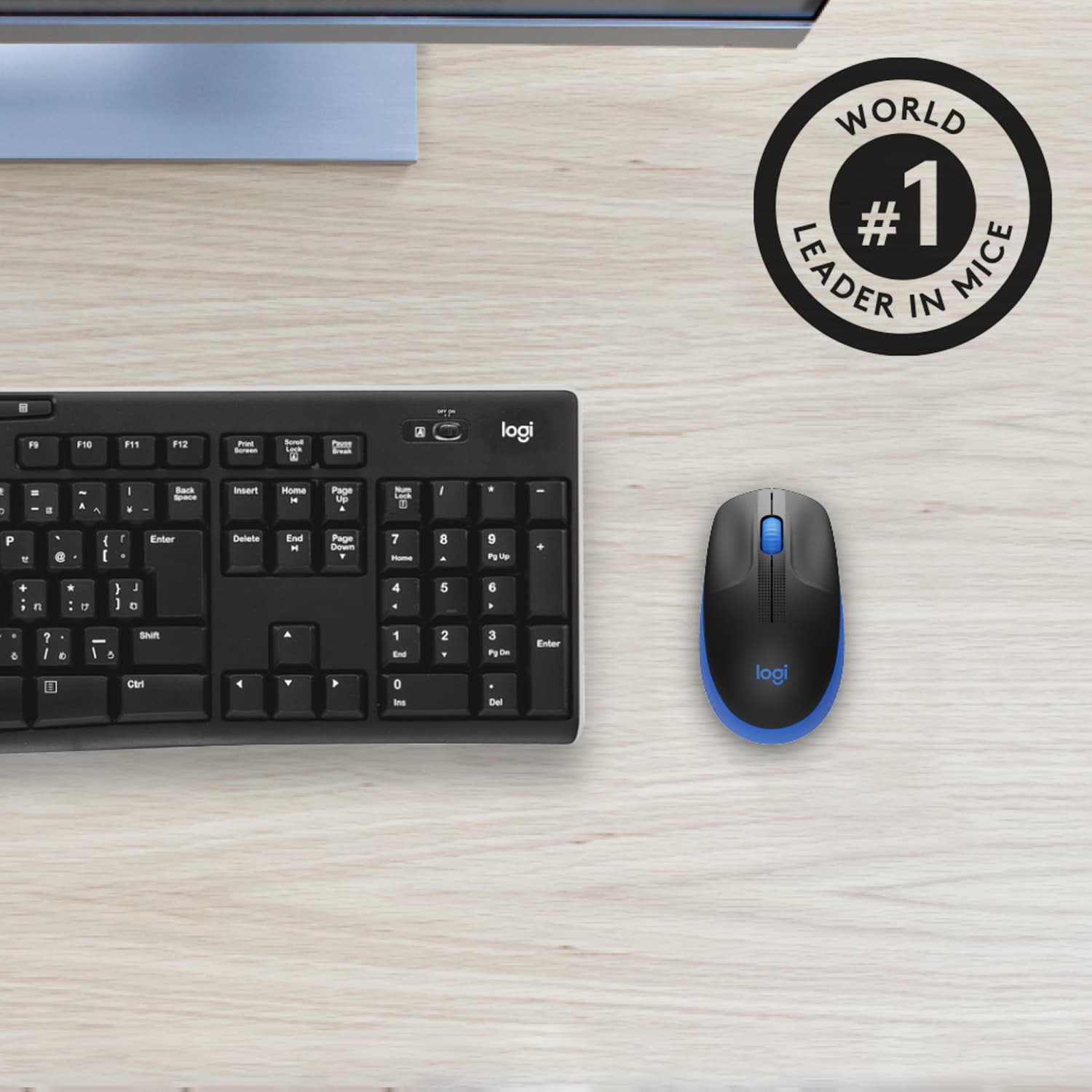 Logitech M190, miniatura 5