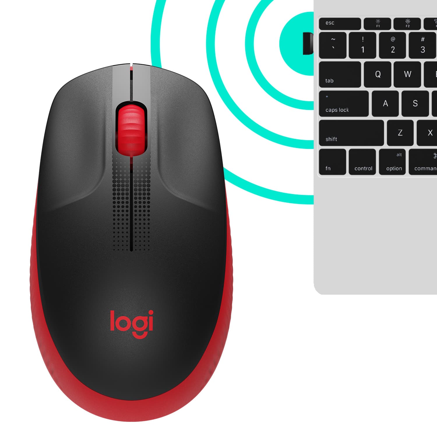 Logitech M190, miniatura 4