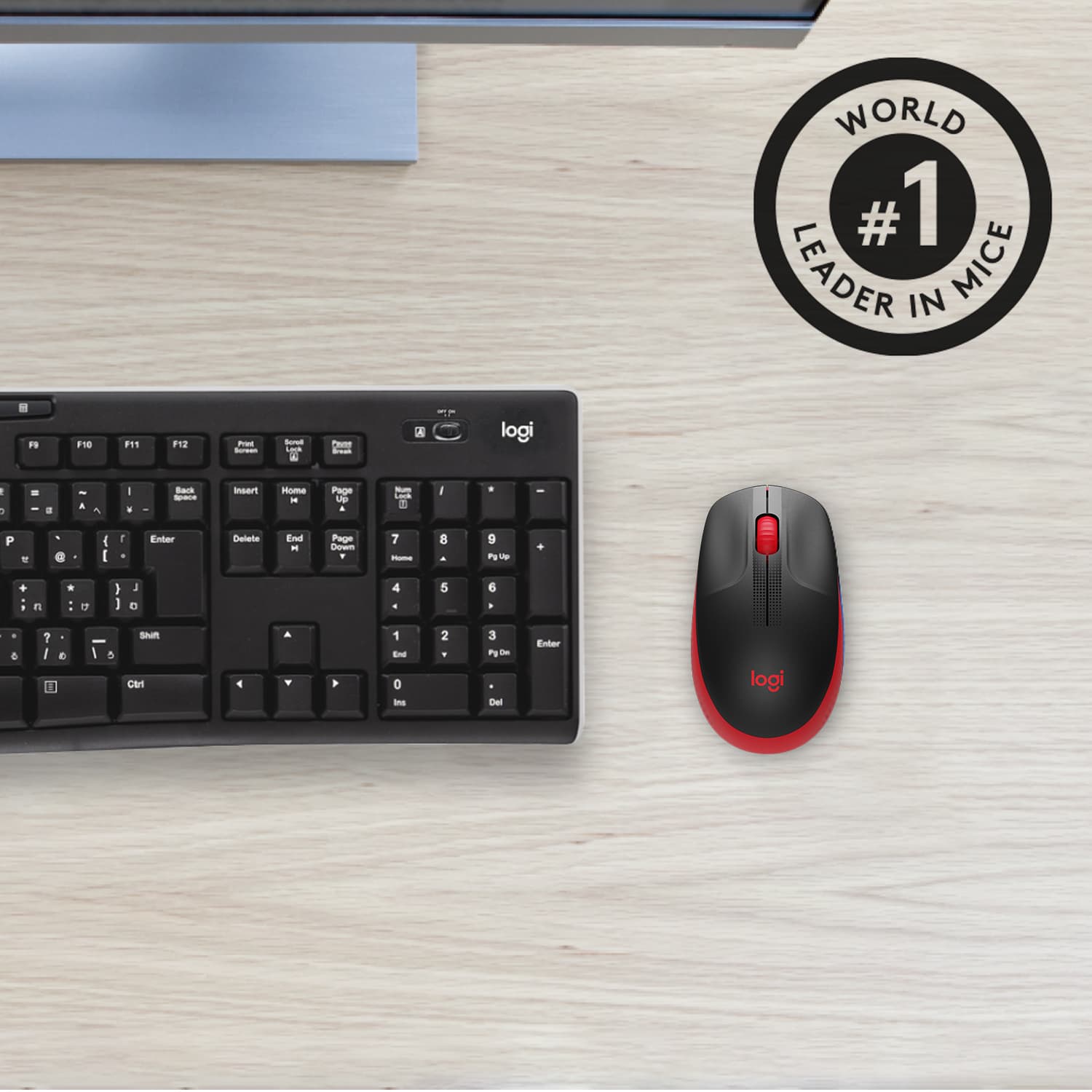 Logitech M190, miniatura 5
