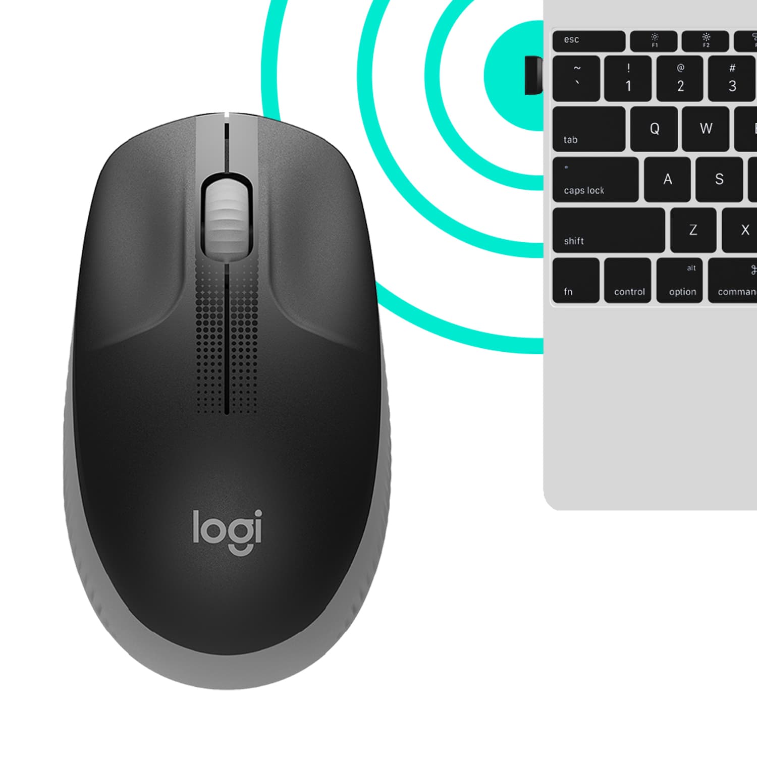 Logitech M190, miniatura 4
