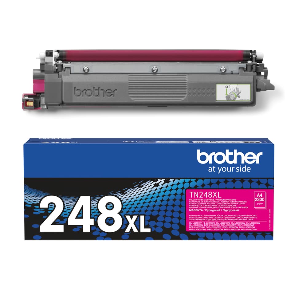 Brother TN-248XLM, miniatura 4