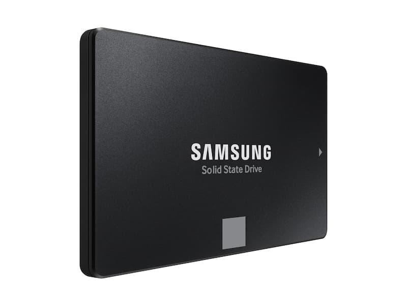 Samsung 870 EVO, miniatura 2