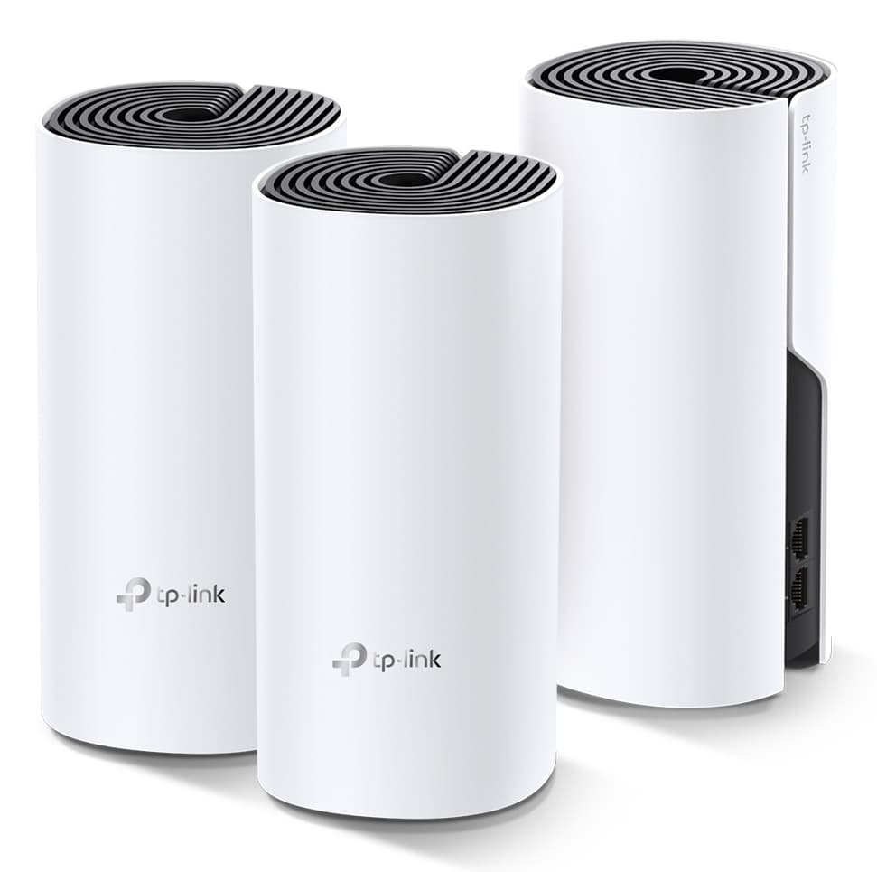 TP-Link Deco M4(3-pack), miniatura 2