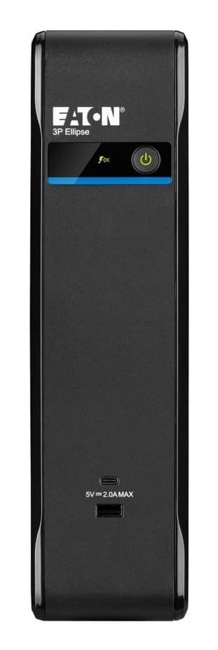 EATON 3P ELLIPSE 1300 USB DIN, miniatura 4