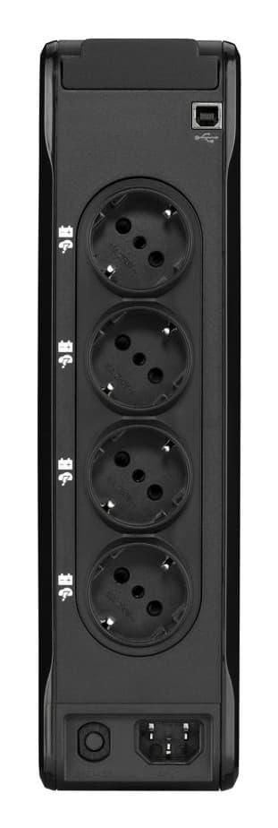 EATON 3P ELLIPSE 1300 USB DIN, miniatura 6