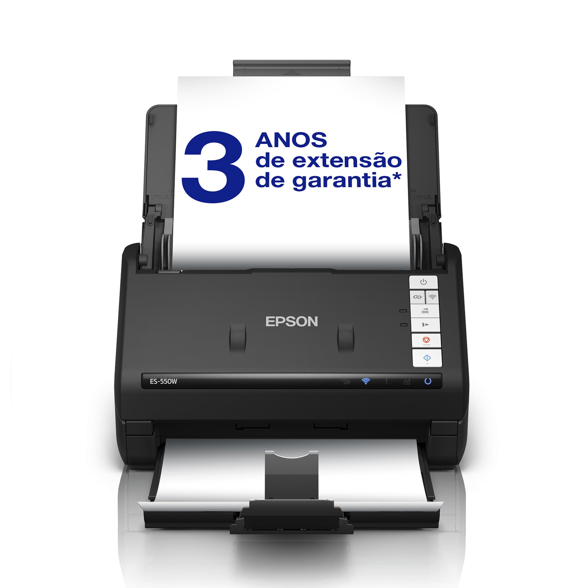 Epson WorkForce ES-550W, miniatura 4