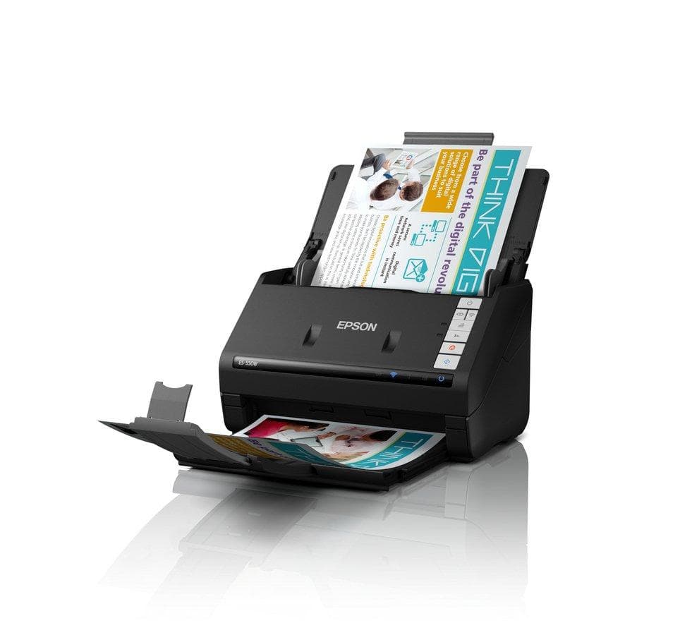 Epson WorkForce ES-550W, miniatura 5