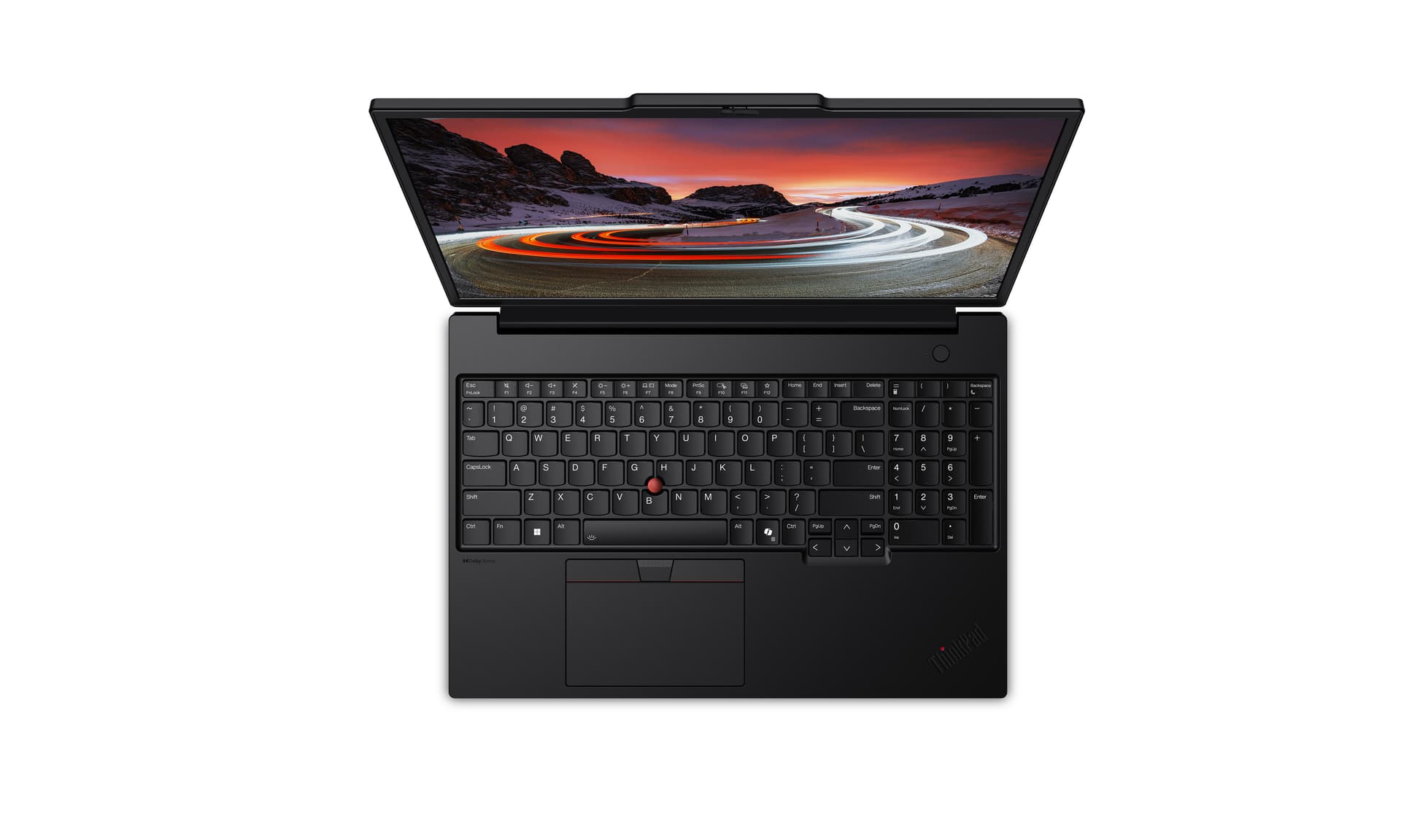 Lenovo ThinkPad P16s Gen 4 (Intel), miniatura 12