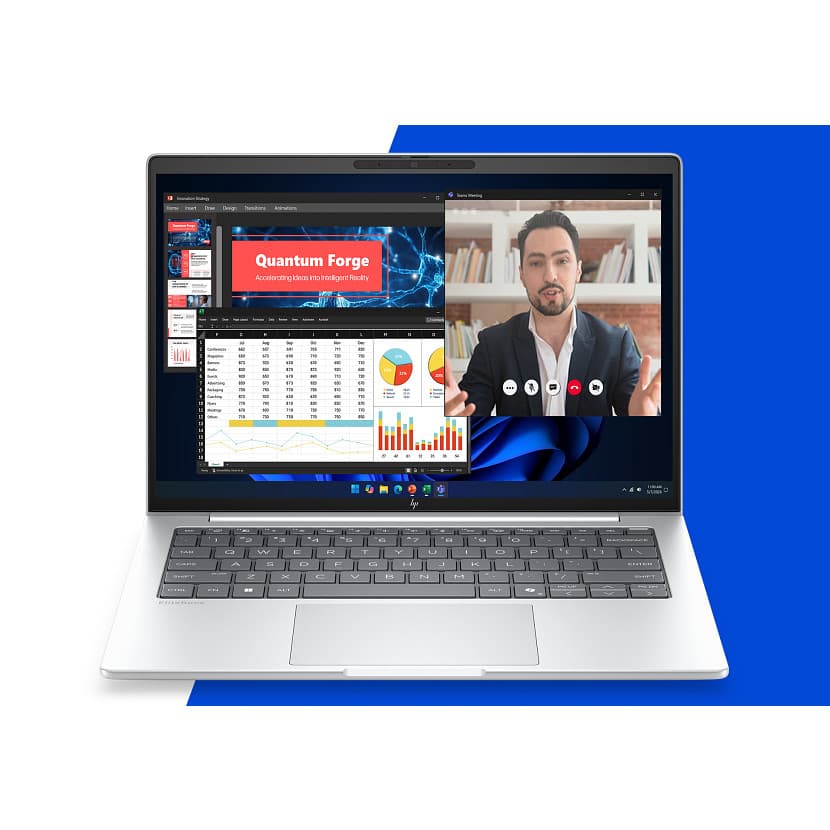 HP ELITEBOOK 8 G2i 14 U5-335 16GB 1TB 14" W11 P64 3Y, miniatura 16