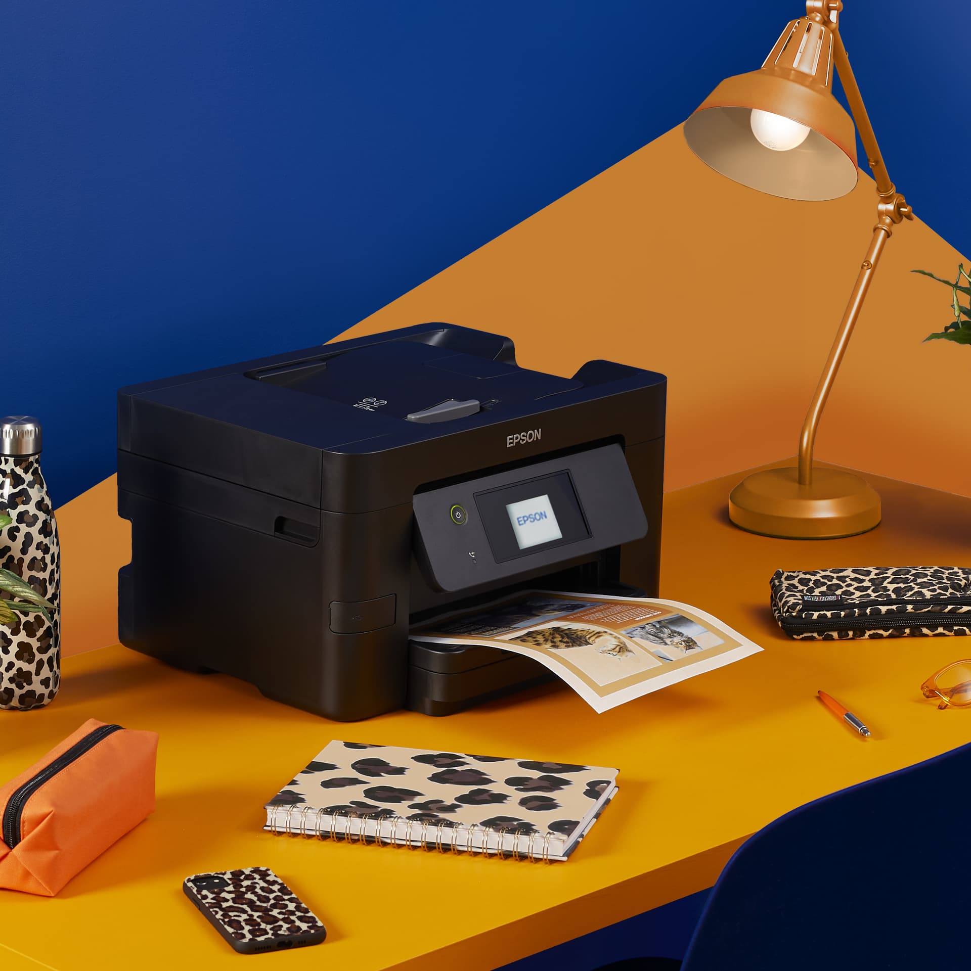 Epson WorkForce Pro WF-3820DWF, miniatura 11