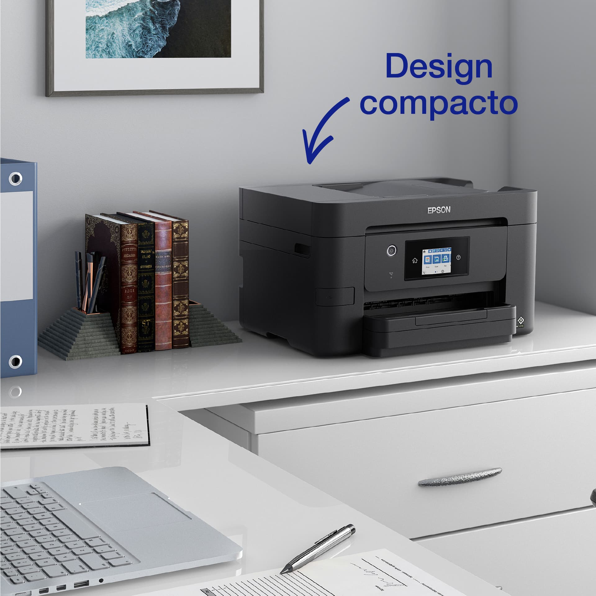 Epson WorkForce Pro WF-3820DWF, miniatura 4