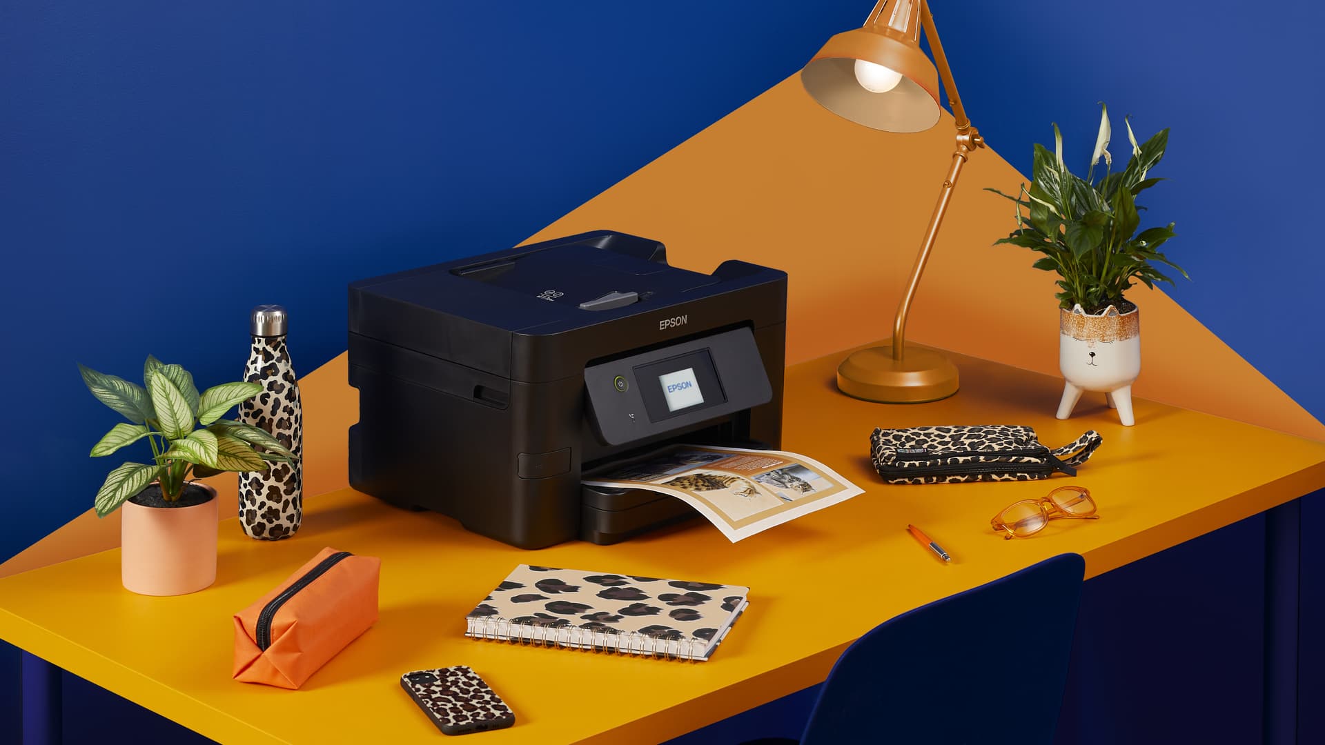 Epson WorkForce Pro WF-3820DWF, miniatura 9