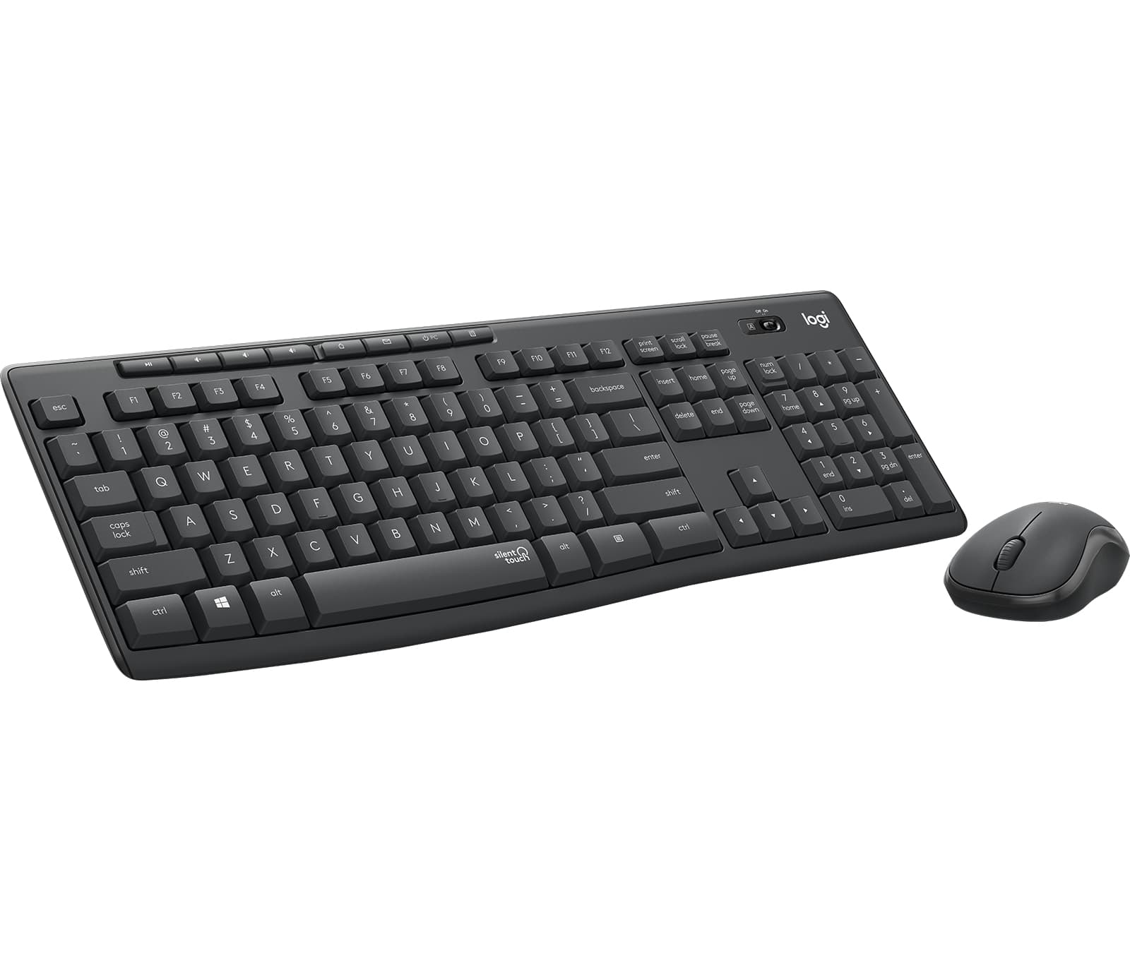 Logitech MK295 Silent, miniatura 1
